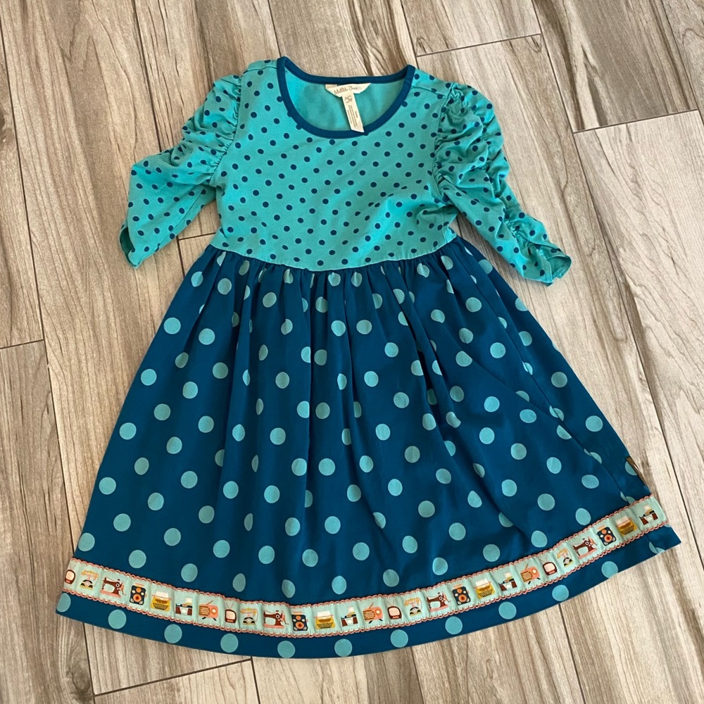 Matilda Jane Dress